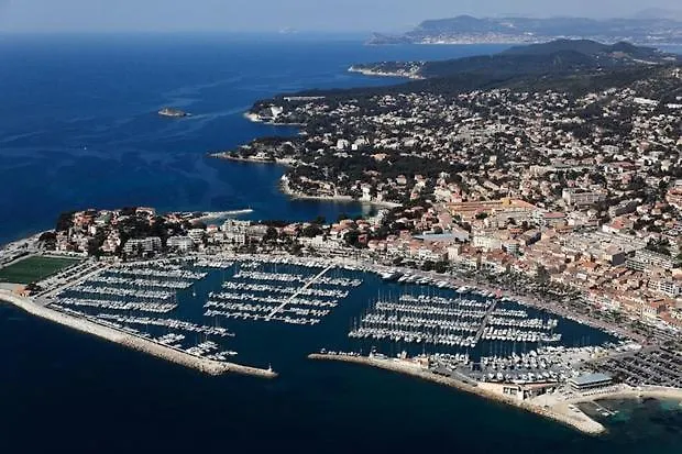 Appartamento Havre De Paix Au Soleil Bandol